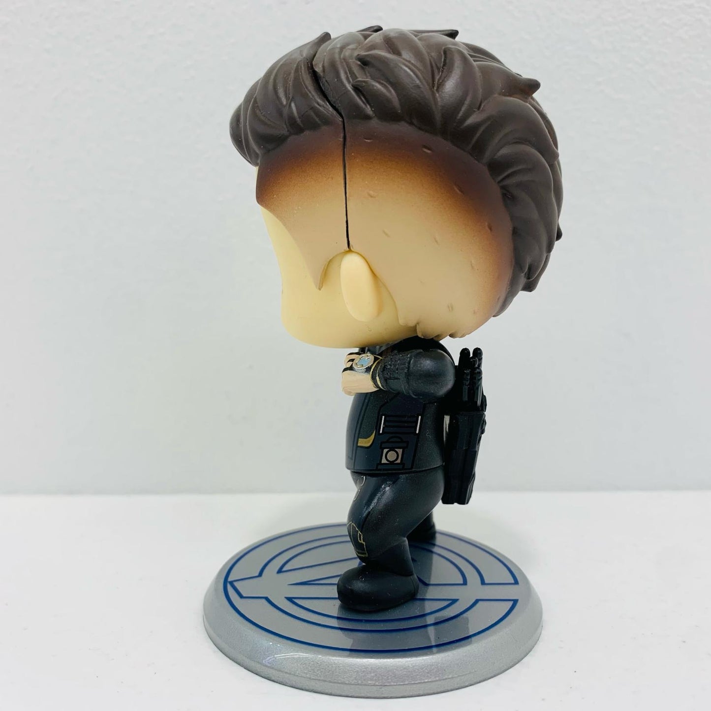 【中古】 ホークアイ「アベンジャーズ/エンドゲーム」コスベイビーサイズS【フィギュア】【飾磨店】