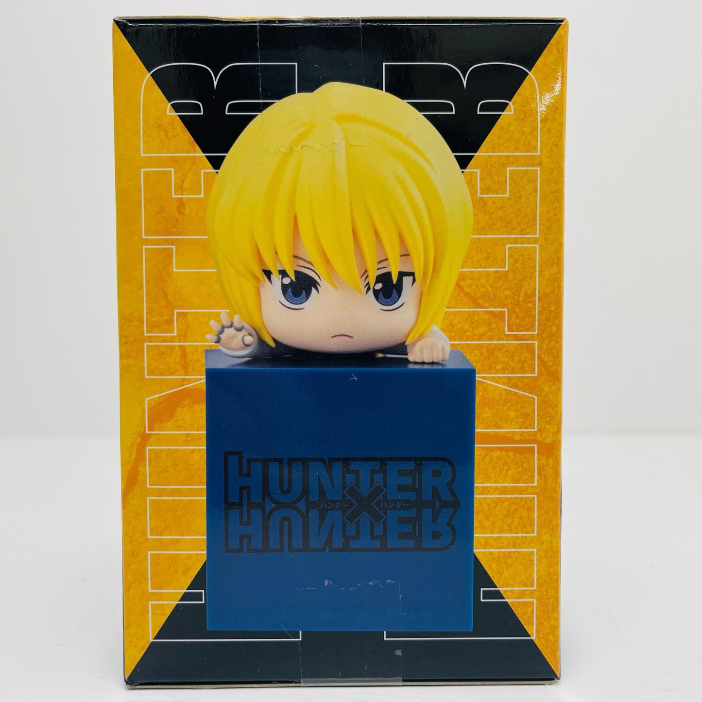 クラピカ「HUNTER×HUNTER」ひっかけフィギュア1【フィギュア】