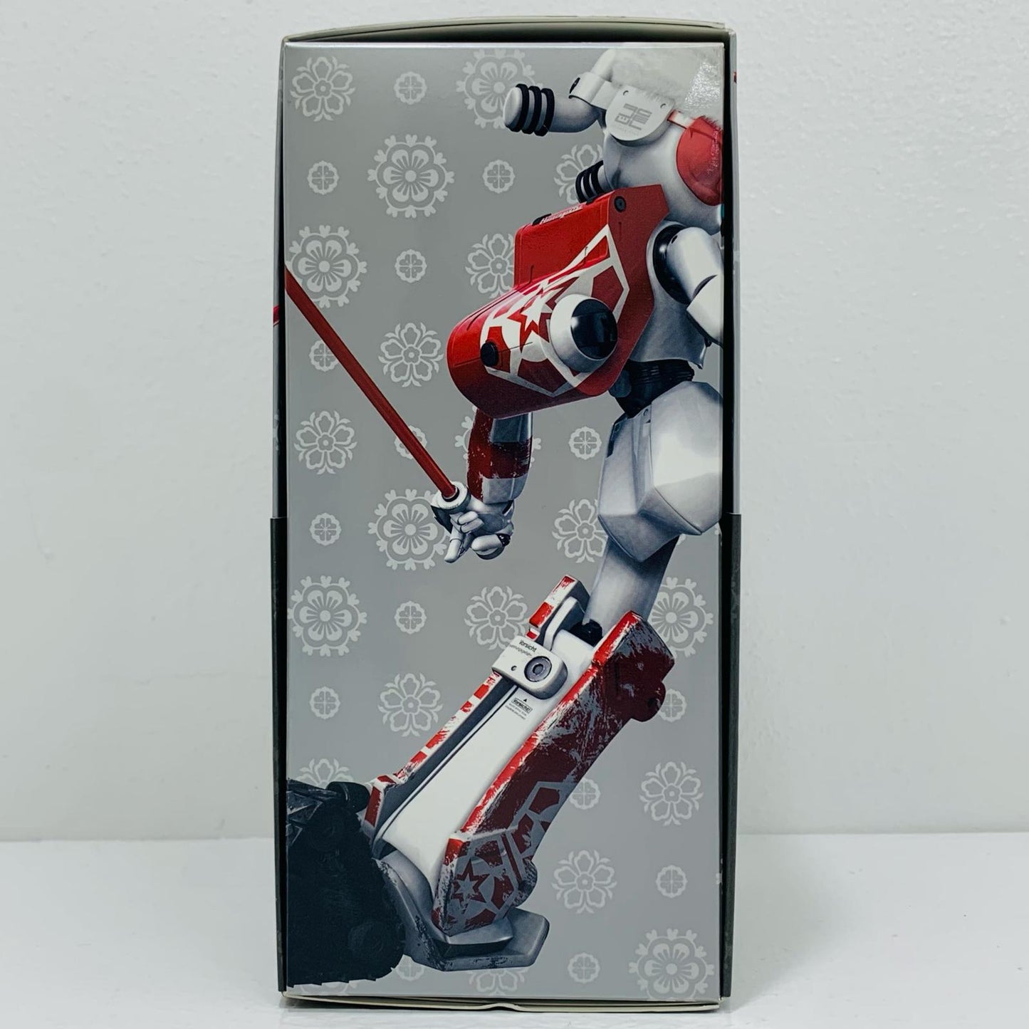 figma Drossel Gizmo Equipped Ver. "Fireball Winter Package" DVD Bonus Figure [Figure]