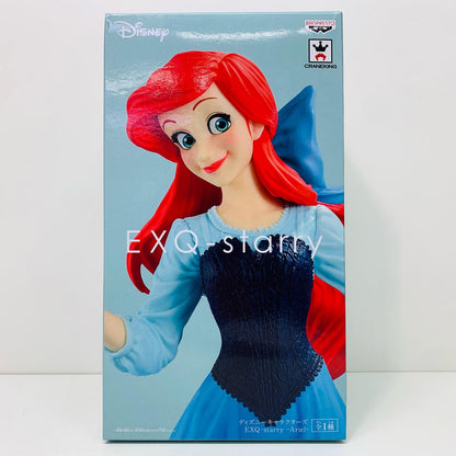 【中古】 アリエル「リトル・マーメイド」EXQ-starry-Ariel-【フィギュア】
