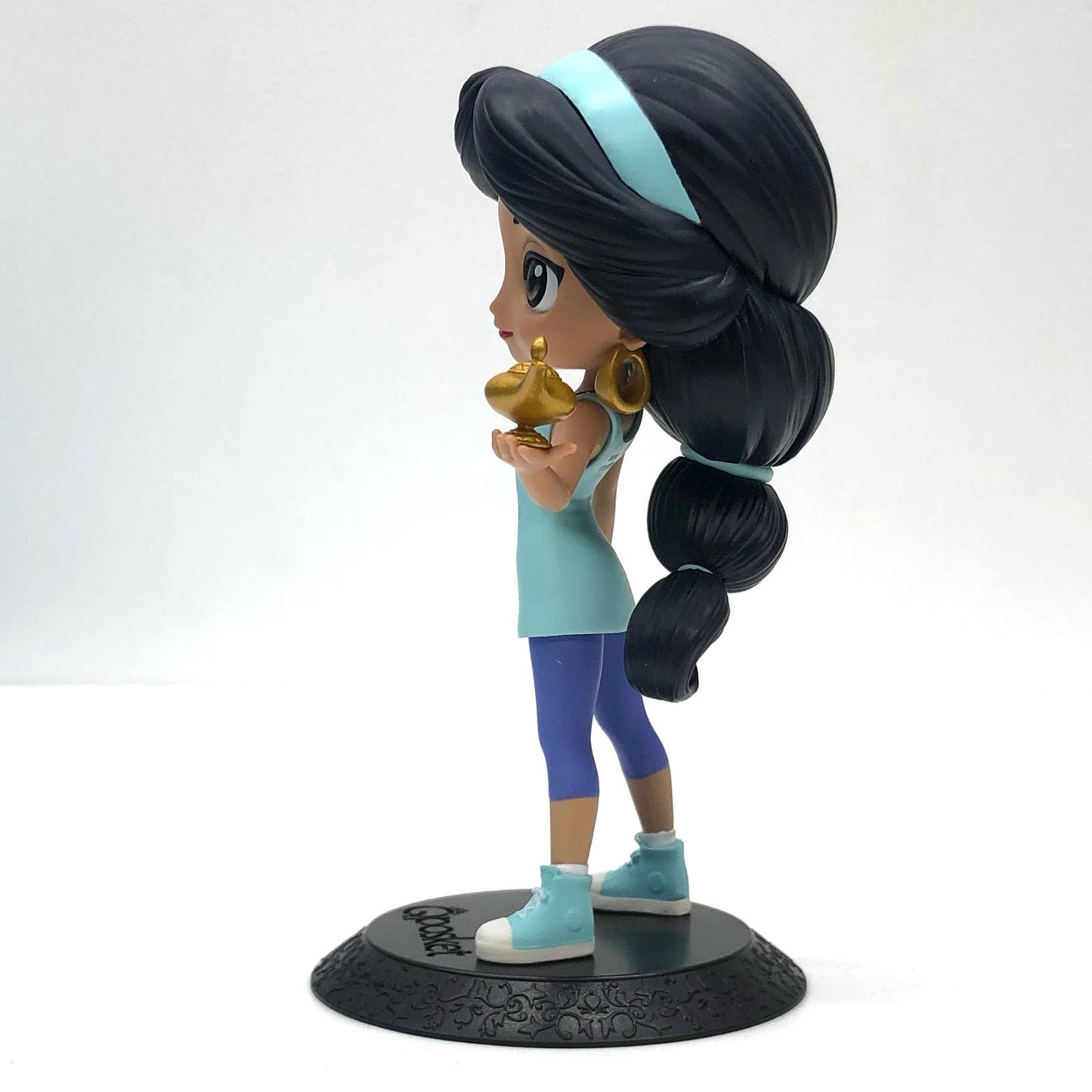 【中古】 ジャスミン(衣装淡)「ディズニープリンセス」QposketDisneyCharacters-Jasmine-AvatarStyle【フィギュア】【飾磨店】