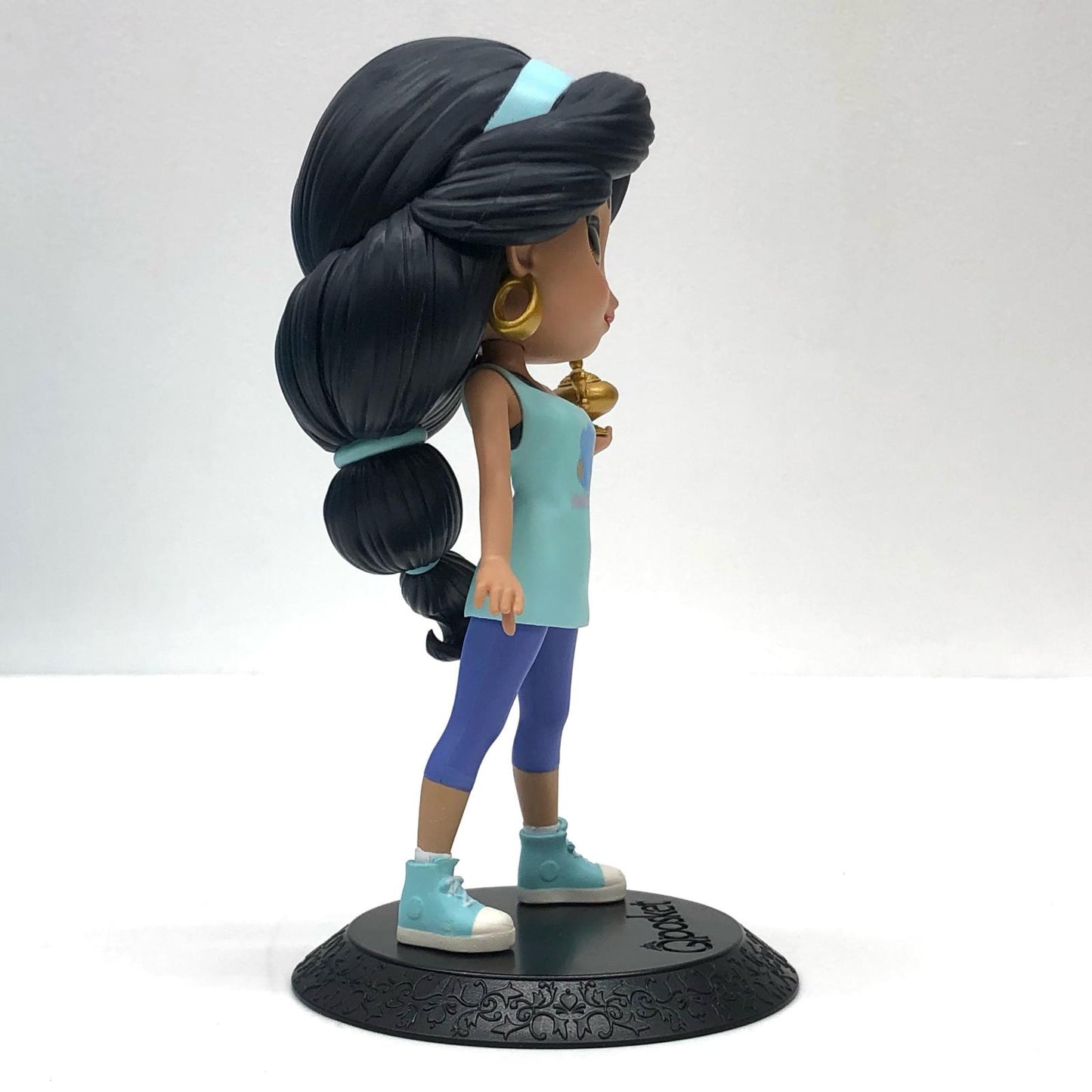 【中古】 ジャスミン(衣装淡)「ディズニープリンセス」QposketDisneyCharacters-Jasmine-AvatarStyle【フィギュア】【飾磨店】