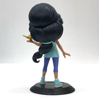 【中古】 ジャスミン(衣装淡)「ディズニープリンセス」QposketDisneyCharacters-Jasmine-AvatarStyle【フィギュア】【飾磨店】