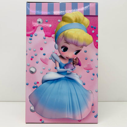 【中古】 シンデレラ(パステルカラー)「シンデレラ」DisneyCharactersSprinklesSugar～Pinkver.～プレミアムフィギュア-Cinderella-【フィギュア】