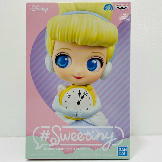 シンデレラ(ミルキーカラー)「シンデレラ」#SweetinyDisneyCharacter-Cinderella-【フィギュア】