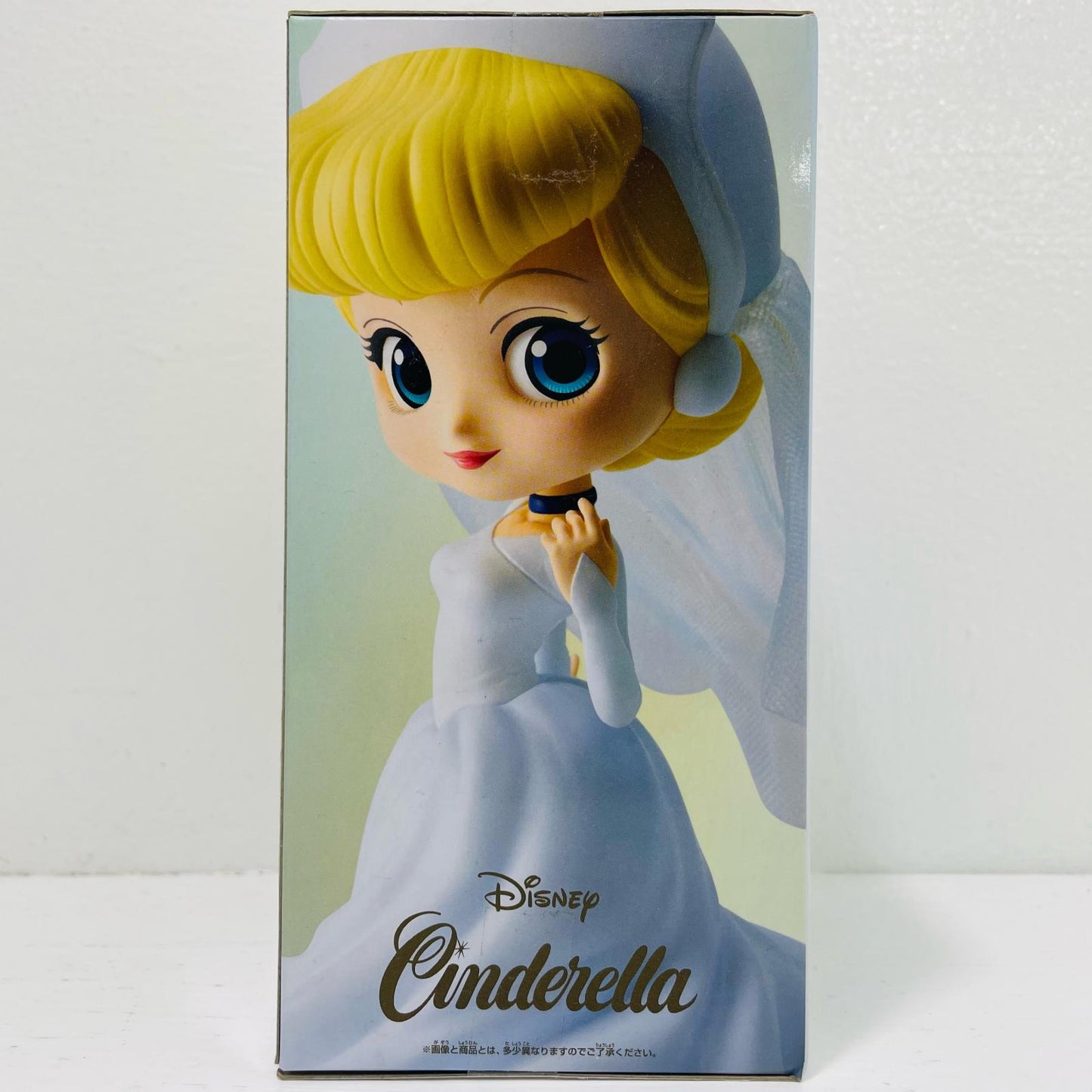 シンデレラ(ライトブルー)「シンデレラ」QposketDisneyCharacters-CinderellaDreamyStyle-【フィギュア】