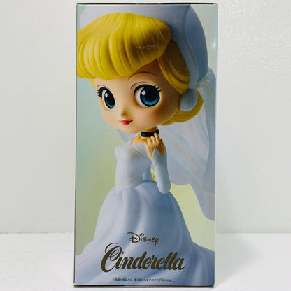 シンデレラ(ライトブルー)「シンデレラ」QposketDisneyCharacters-CinderellaDreamyStyle-【フィギュア】