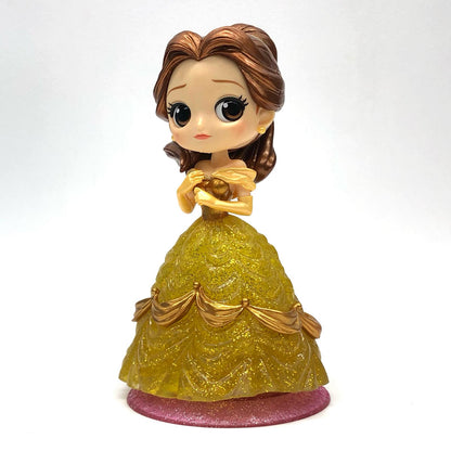 フィギュア ベル「美女と野獣」QposketDisneyCharacters-Belle-Glitterline ベル Qposket Glitter line 82581【フィギュア】【加古川物流】