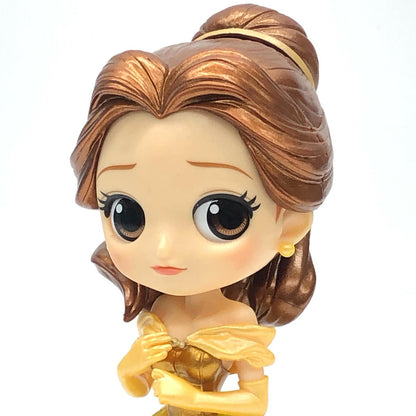 フィギュア ベル「美女と野獣」QposketDisneyCharacters-Belle-Glitterline ベル Qposket Glitter line 82581【フィギュア】【加古川物流】
