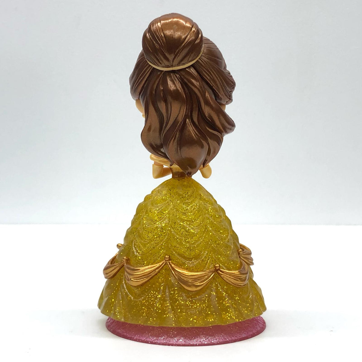 フィギュア ベル「美女と野獣」QposketDisneyCharacters-Belle-Glitterline ベル Qposket Glitter line 82581【フィギュア】【加古川物流】
