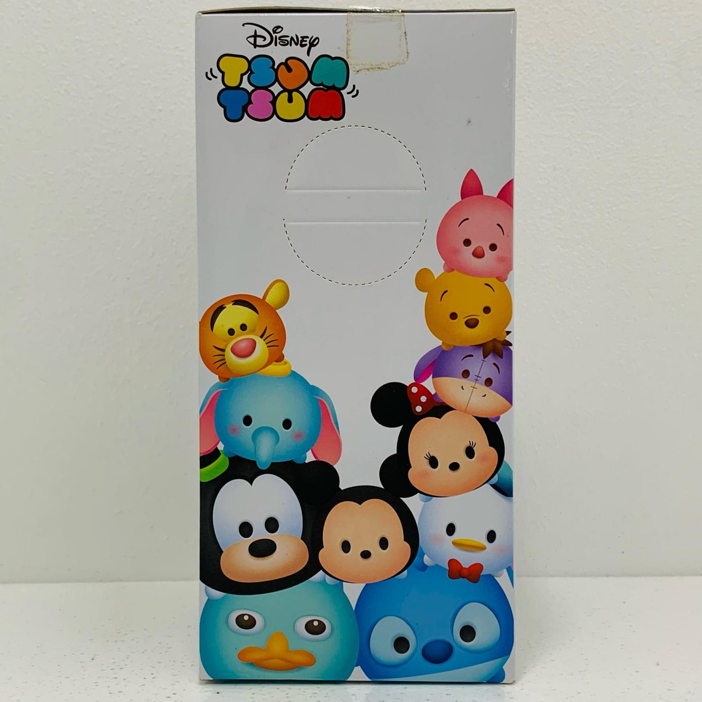 【中古】 ミッキー＆プーさん＆プルート＆ペリー「ディズニーTSUMTSUM-ツムツム-」プレミアムフィギュア#ツムとチョコ工場【フィギュア】