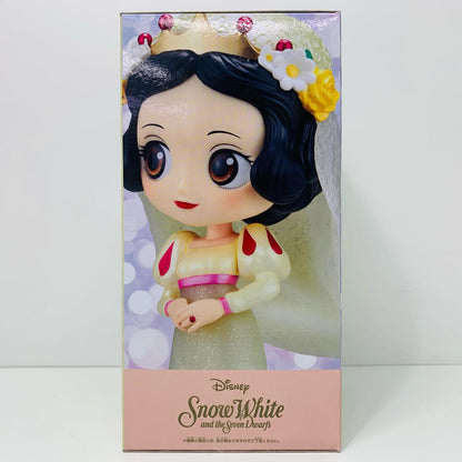 【中古】 白雪姫「ディズニー」QposketDisneyCharacters-DreamyStyleGlitterCollection-vol.2【フィギュア】