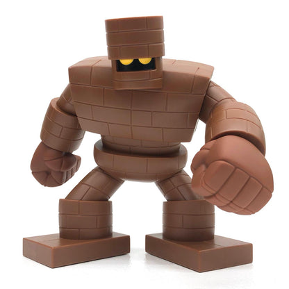 【中古】 ゴーレム「ドラゴンクエスト」AMビッグフィギュアゴーレム＆ゴールドマン【フィギュア】