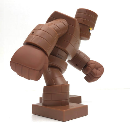 【中古】 ゴーレム「ドラゴンクエスト」AMビッグフィギュアゴーレム＆ゴールドマン【フィギュア】