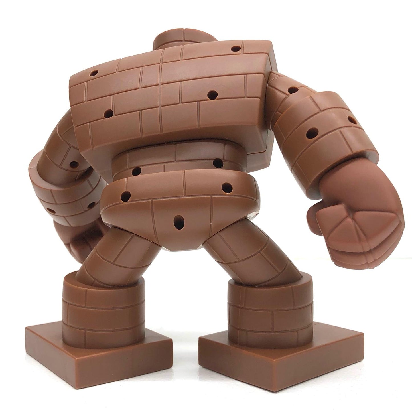 【中古】 ゴーレム「ドラゴンクエスト」AMビッグフィギュアゴーレム＆ゴールドマン【フィギュア】