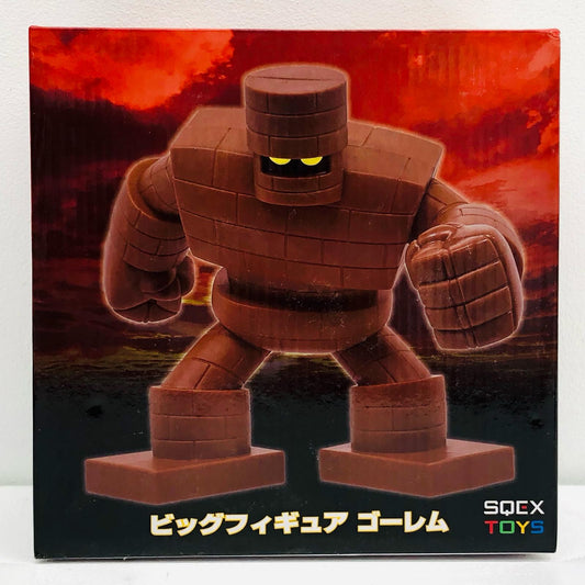 【中古】 ゴーレム「ドラゴンクエスト」AMビッグフィギュア【フィギュア】【加古川物流】