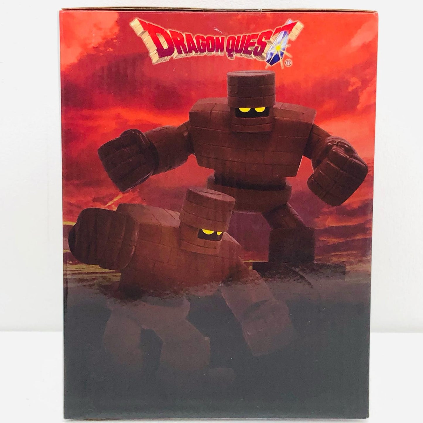 【中古】 ゴーレム「ドラゴンクエスト」AMビッグフィギュア【フィギュア】【加古川物流】
