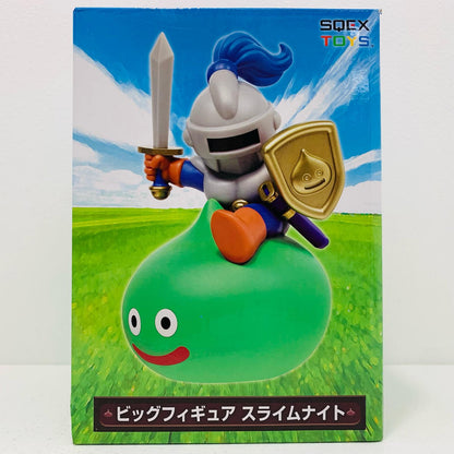 [Used] Slime Knight "Dragon Quest" AM Big Figure [Figure]