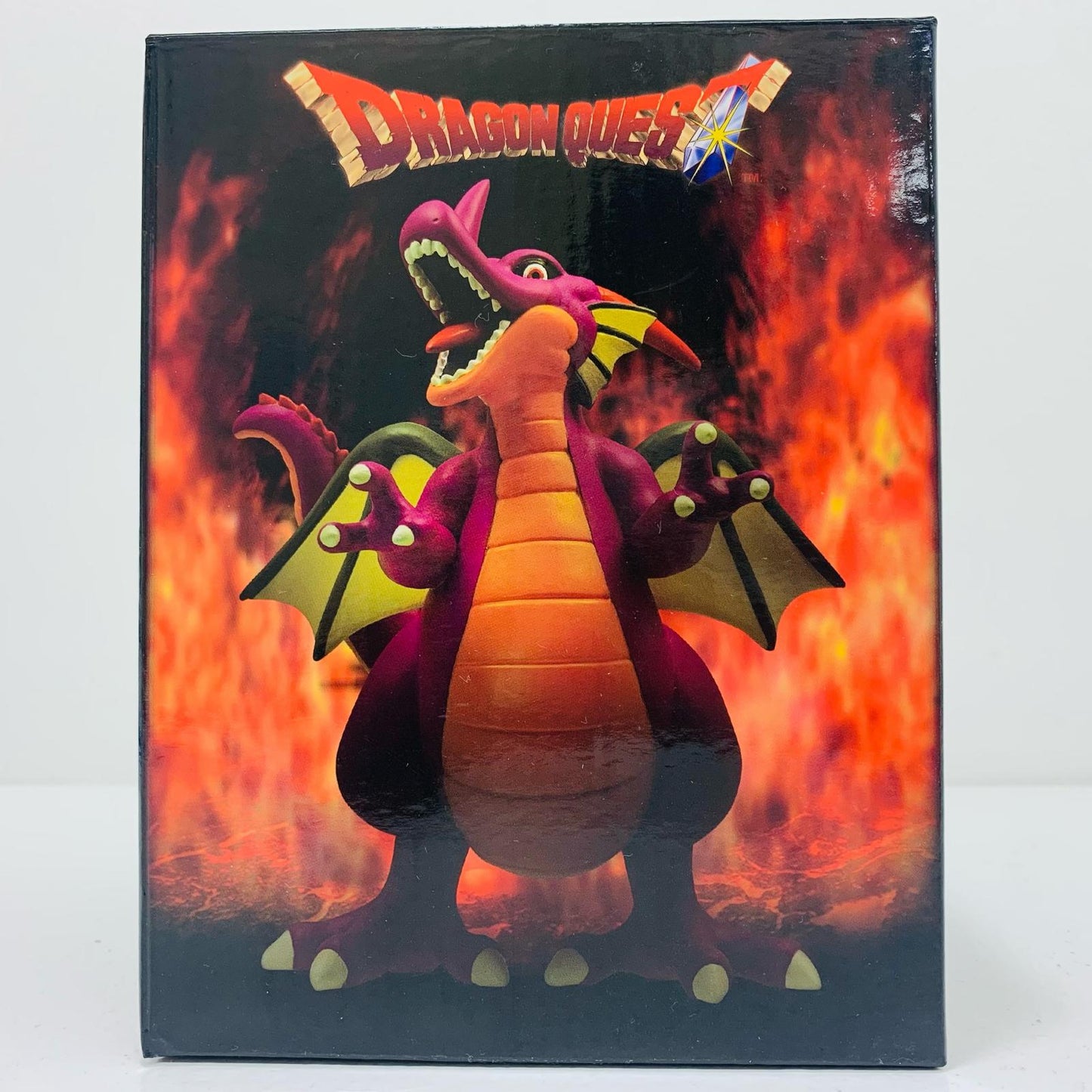 【中古】 竜王「ドラゴンクエスト」AM伝説の魔王フィギュア【フィギュア】【飾磨店】