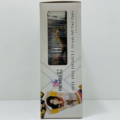 [Used] ARTFX Yuna "Final Fantasy X-2" 1/6 Scale Pre-Painted Soft Vinyl Figure [Figure]