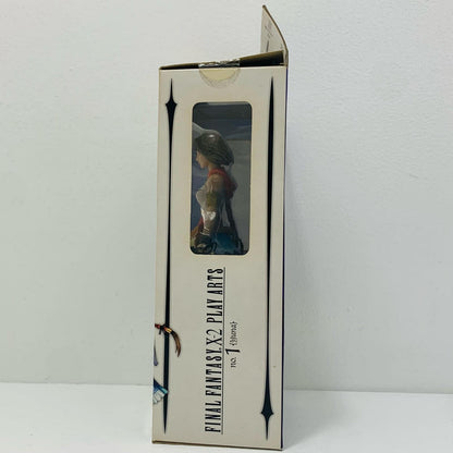 [Used] PLAY ARTS No. 1 Yuna "Final Fantasy X-2" [Figure]