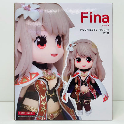 【中古】 フィーナ「ファイナルファンタジー」ブレイブエクスヴィアスプチエットフィギュア[フィーナ]【フィギュア】