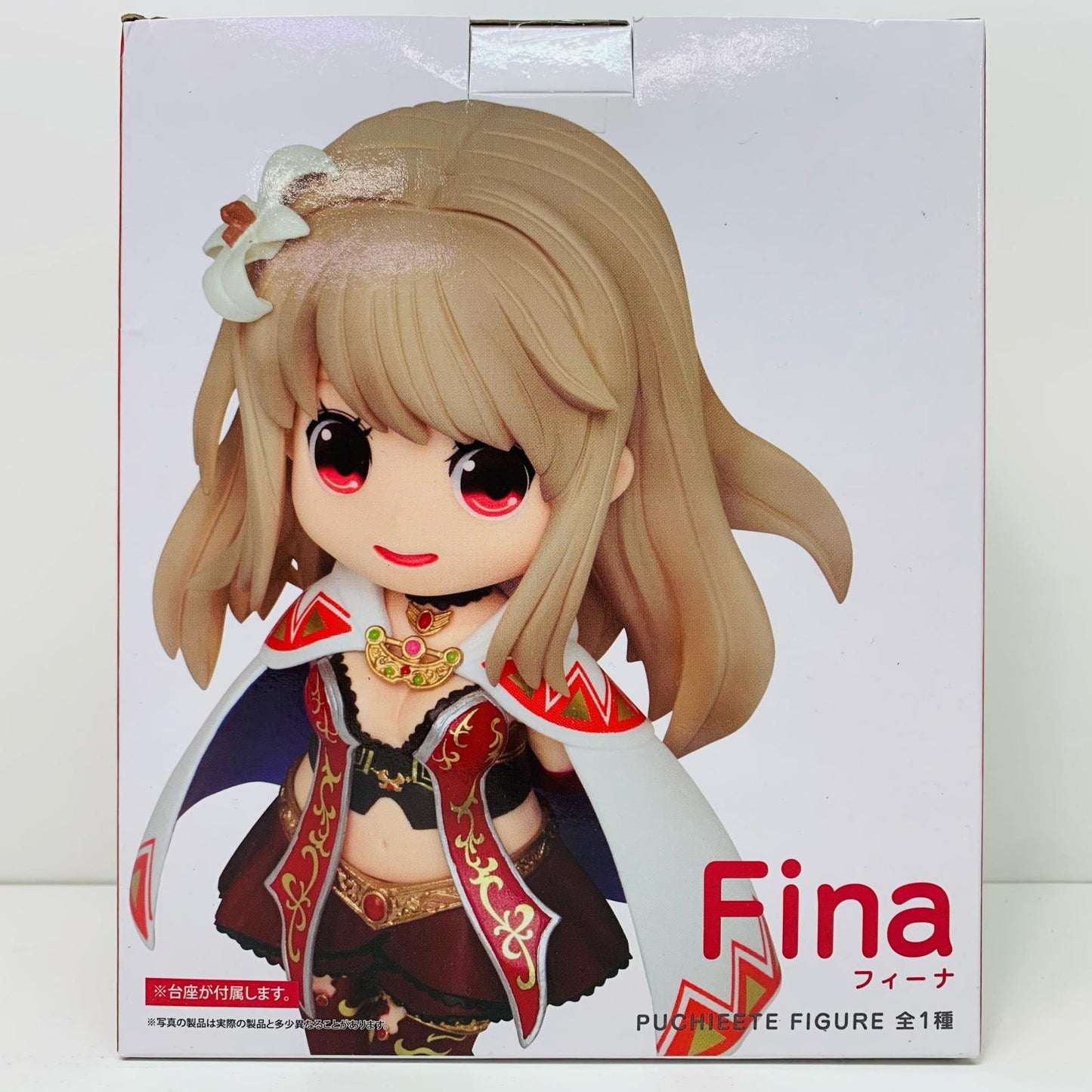 【中古】 フィーナ「ファイナルファンタジー」ブレイブエクスヴィアスプチエットフィギュア[フィーナ]【フィギュア】