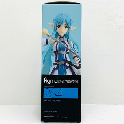 フィギュア figmaアスナALOver.「ソードアート・オンラインII」 figmaアスナALOver. Figma【フィギュア】