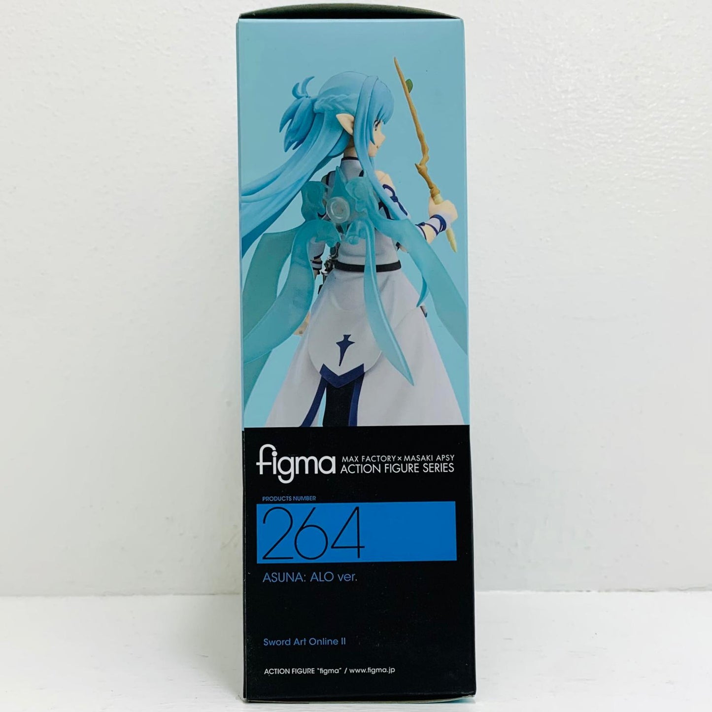 フィギュア figmaアスナALOver.「ソードアート・オンラインII」 figmaアスナALOver. Figma【フィギュア】