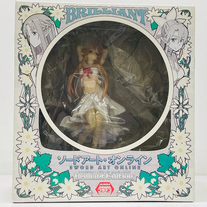 【中古】 アスナ「ソードアート・オンライン」ALOフィギュアBrilliantEdition【フィギュア】