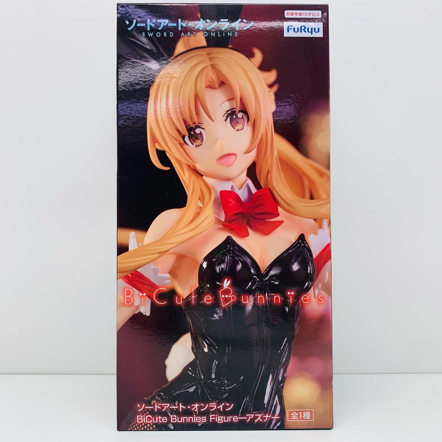 【中古】 アスナ「ソードアート・オンライン」BiCuteBunniesFigure-アスナ-【フィギュア】
