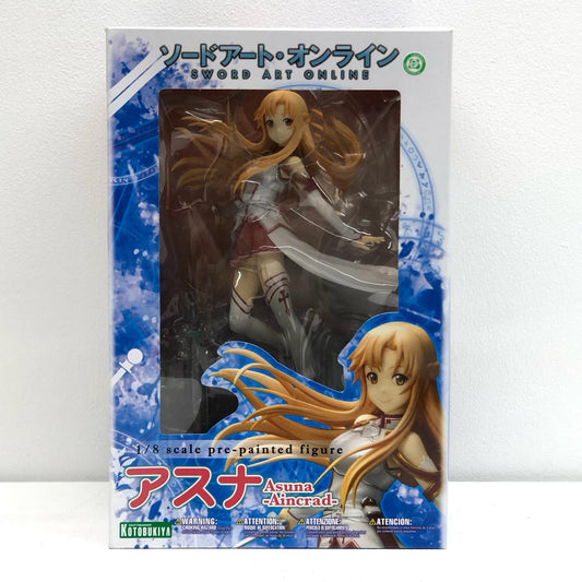 [Used] Sword Art Online Figure Asuna Aincrad 1/8 painted finished product [Figure] [Shikama store] 