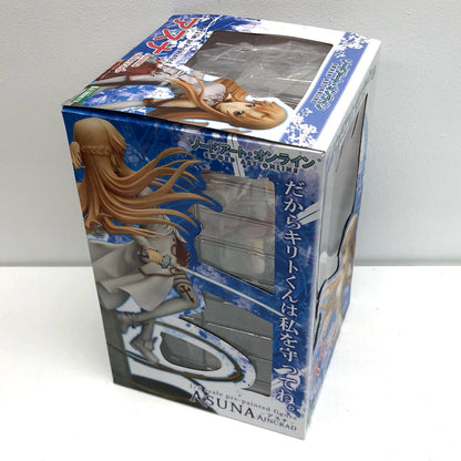 [Used] Sword Art Online Figure Asuna Aincrad 1/8 painted finished product [Figure] [Shikama store] 