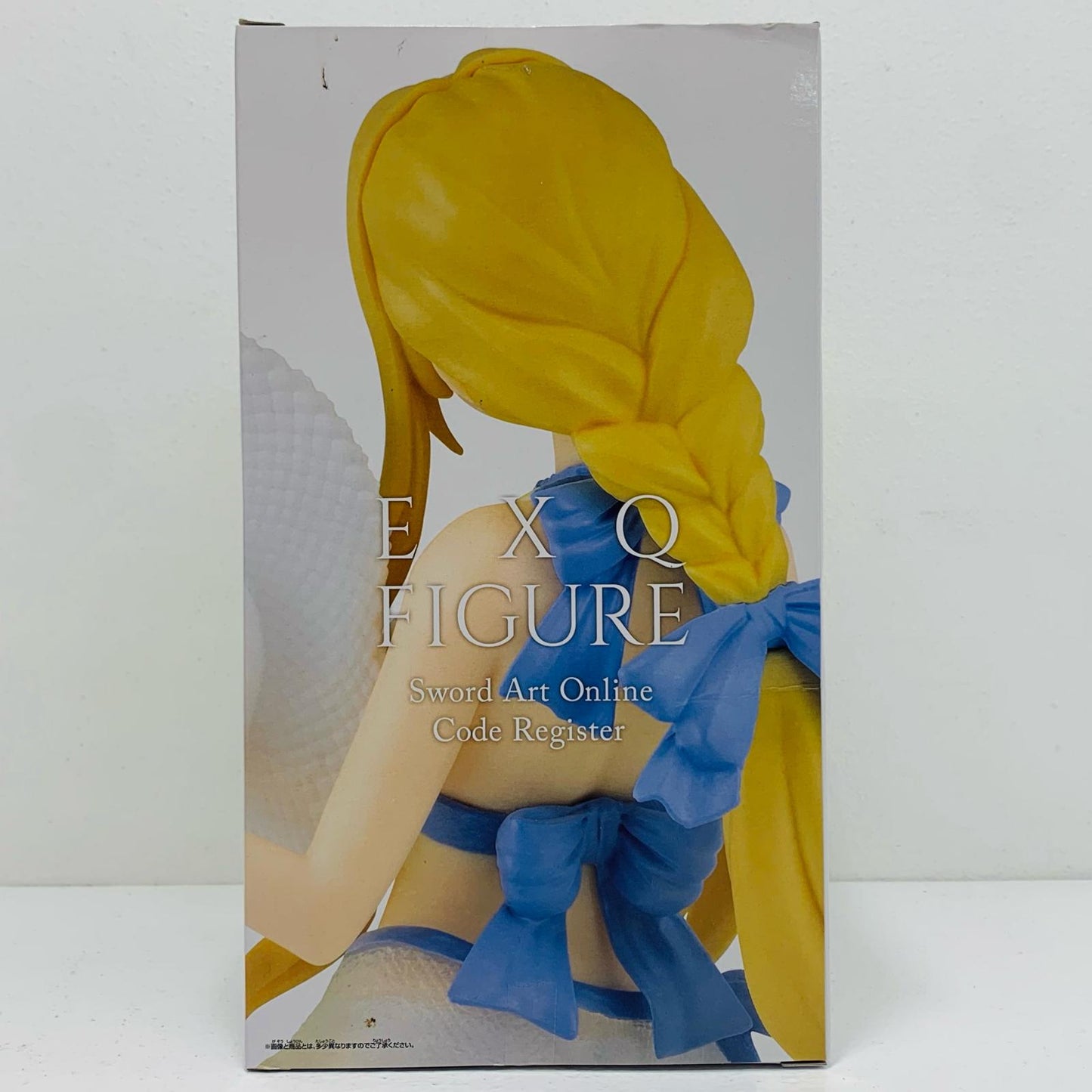 【中古】 ソードアート・オンライン フィギュア アリス・シンセシス・サーティ EXQ 38965【フィギュア】【加古川物流】