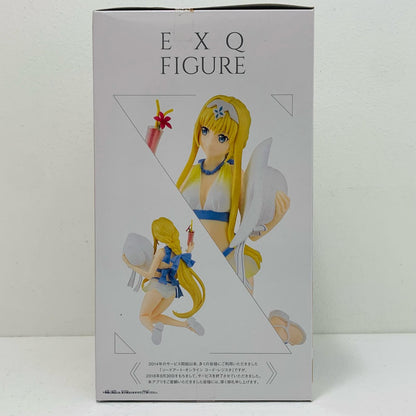 【中古】 ソードアート・オンライン フィギュア アリス・シンセシス・サーティ EXQ 38965【フィギュア】【加古川物流】