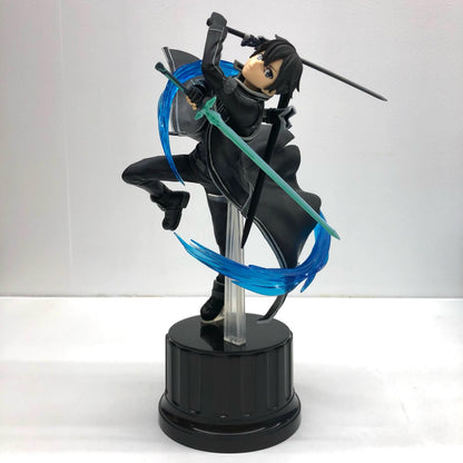 Kirito "Sword Art Online Integral Factor" ESPRESTO est-EXTRA MOTIONS-Kirito Black Swordsman Ver. [Figure]