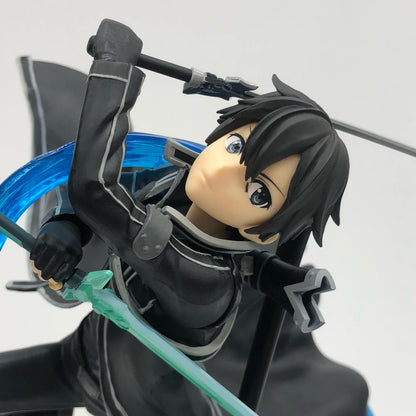 Kirito "Sword Art Online Integral Factor" ESPRESTO est-EXTRA MOTIONS-Kirito Black Swordsman Ver. [Figure]