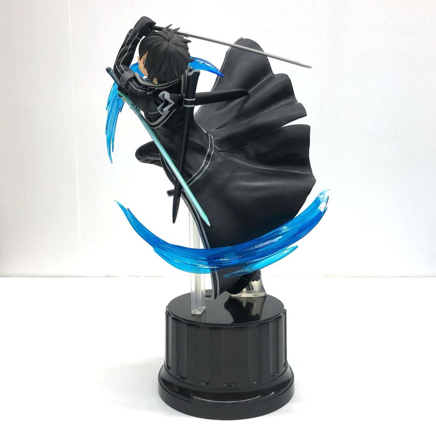 Kirito "Sword Art Online Integral Factor" ESPRESTO est-EXTRA MOTIONS-Kirito Black Swordsman Ver. [Figure]