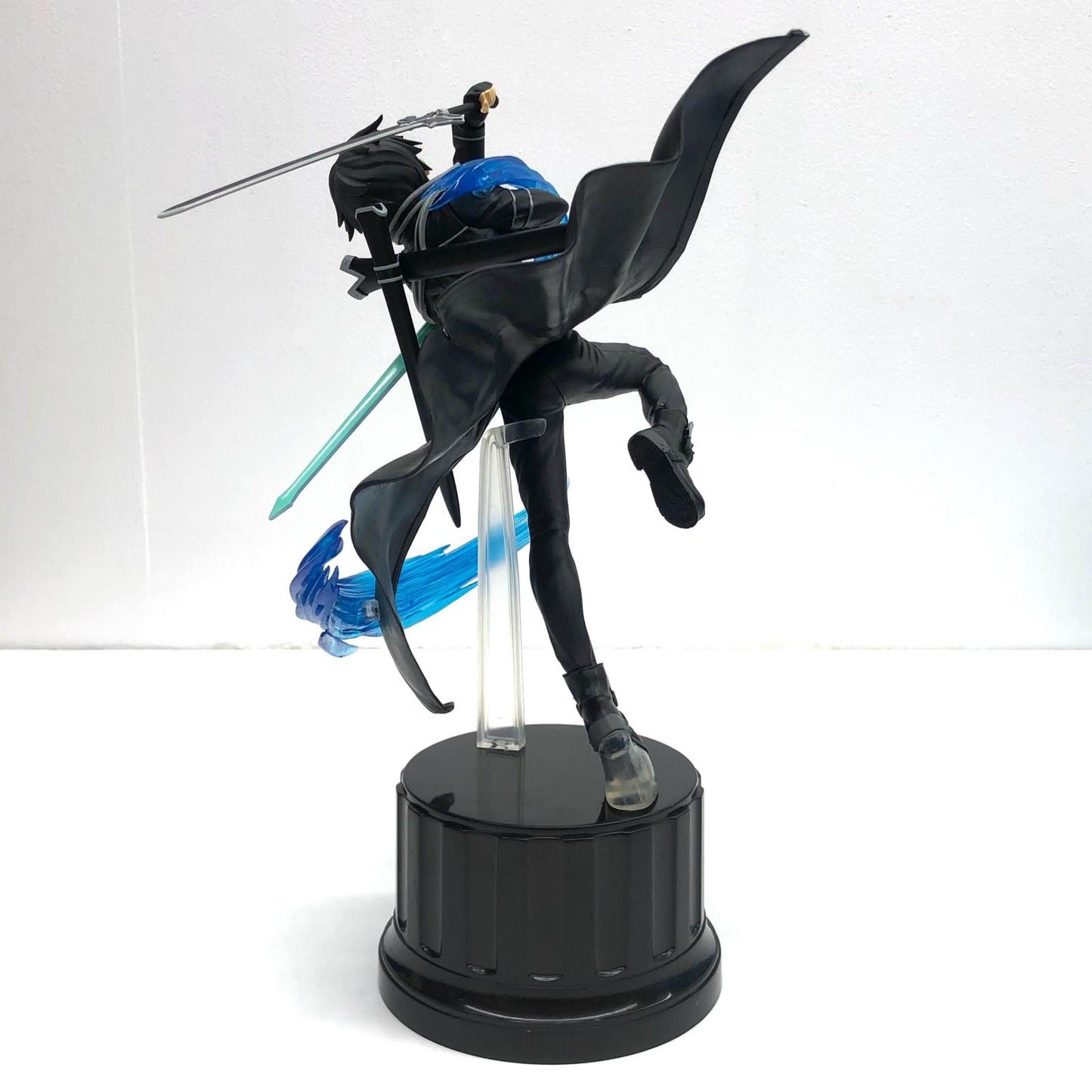 Kirito "Sword Art Online Integral Factor" ESPRESTO est-EXTRA MOTIONS-Kirito Black Swordsman Ver. [Figure]