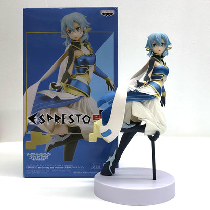 Sinon "Sword Art Online Alicization War of Underworld" ESPRESTO est-Dressy and motions - Solus Sinon [Figure]