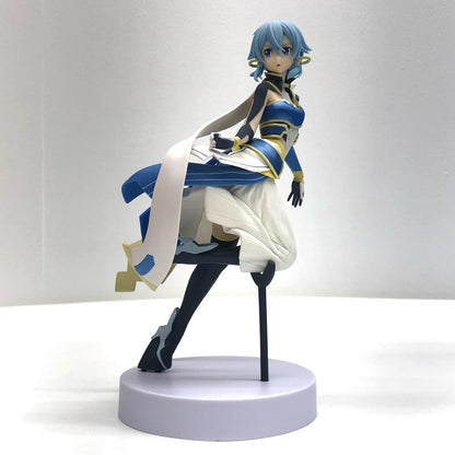 Sinon "Sword Art Online Alicization War of Underworld" ESPRESTO est-Dressy and motions - Solus Sinon [Figure]
