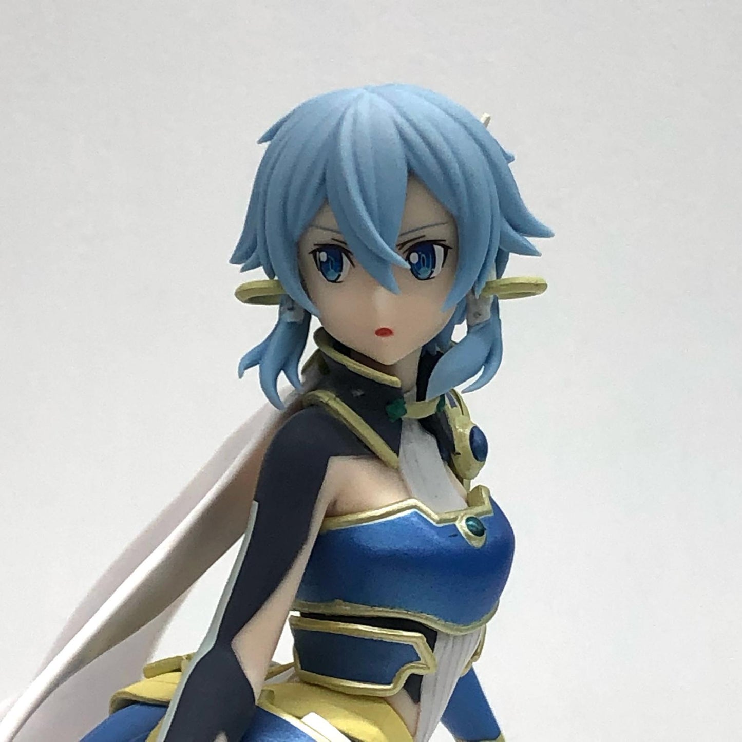 Sinon "Sword Art Online Alicization War of Underworld" ESPRESTO est-Dressy and motions - Solus Sinon [Figure]