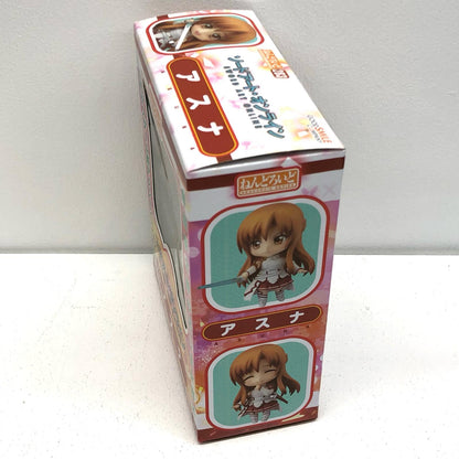 [Used] Sword Art Online Figure Asuna Nendoroid [Figure] [Shikama Store] 