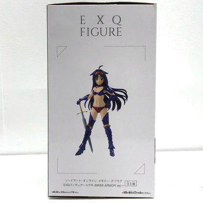 【中古】 ユウキ「ソードアート・オンライン」EXQフィギュア～ユウキ～【フィギュア】【加古川物流】