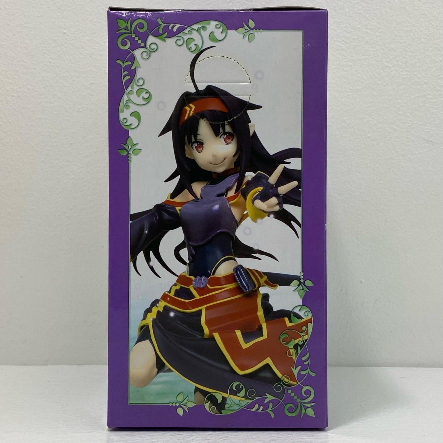 【中古】 ユウキ「ソードアート・オンラインII」フィギュア【フィギュア】