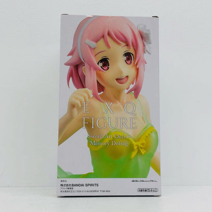 【中古】 ソードアート・オンライン フィギュア リズベット EXQ 39520【フィギュア】【加古川物流】
