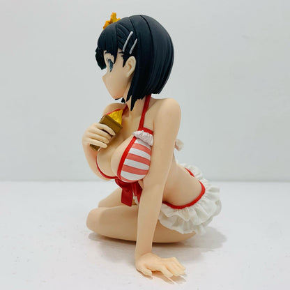 [Used] Suguha Kirigaya "Sword Art Online Code Register" EXQ Figure ~Tropical Shower Suguha~ [Figure]