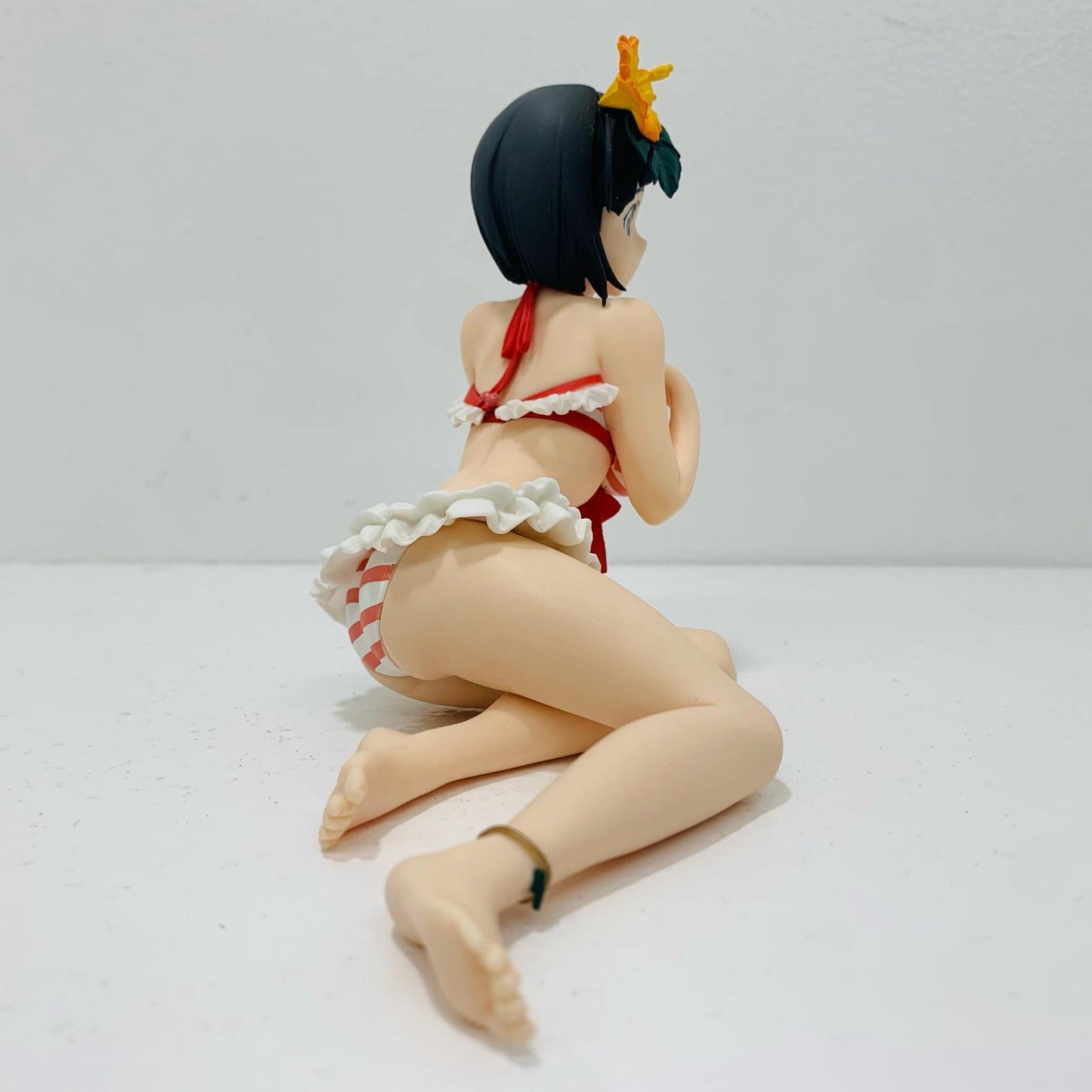[Used] Suguha Kirigaya "Sword Art Online Code Register" EXQ Figure ~Tropical Shower Suguha~ [Figure]