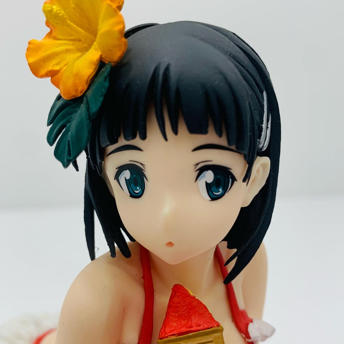 [Used] Suguha Kirigaya "Sword Art Online Code Register" EXQ Figure ~Tropical Shower Suguha~ [Figure]