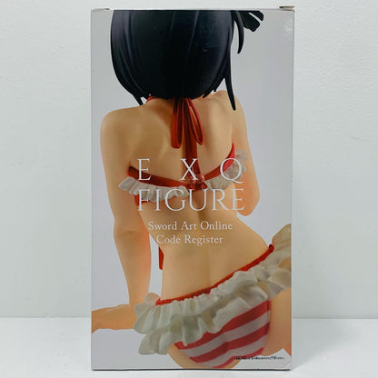 [Used] Suguha Kirigaya "Sword Art Online Code Register" EXQ Figure ~Tropical Shower Suguha~ [Figure]